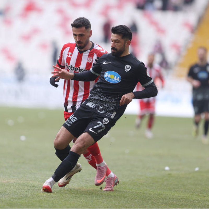 "Sivas'ta galip gelen taraf bulunmuyor!"