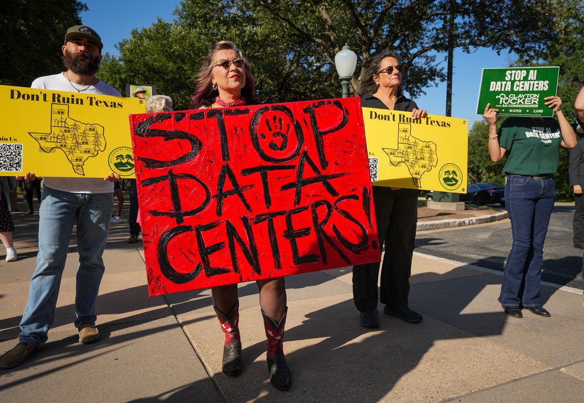 Many of the Chinese bots X says posted anti-data-center: content had no followers or engagement, a researcher found
