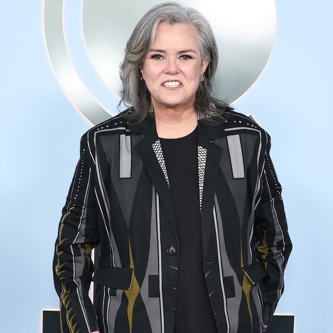 Why Rosie O'Donnell Decided to Share Her Facelift With the World
