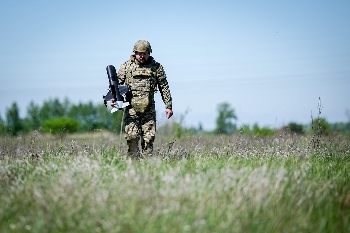 Ukraine says Russia is using a new jet-powered attack drone in response to its interceptors
