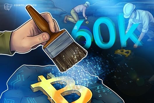 "Madenciler Bitcoin'i borsa aktarıyor: 60 bin BTC'nin toplayıcılar tarafından alınması rallinin durmasına neden olur mu?"