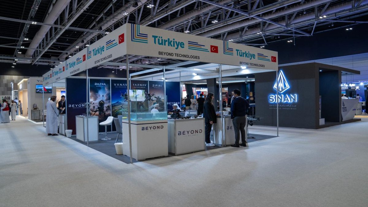 "OMNEX 2026, Türkiye'deki ürünlere olan talebi yükseltti"