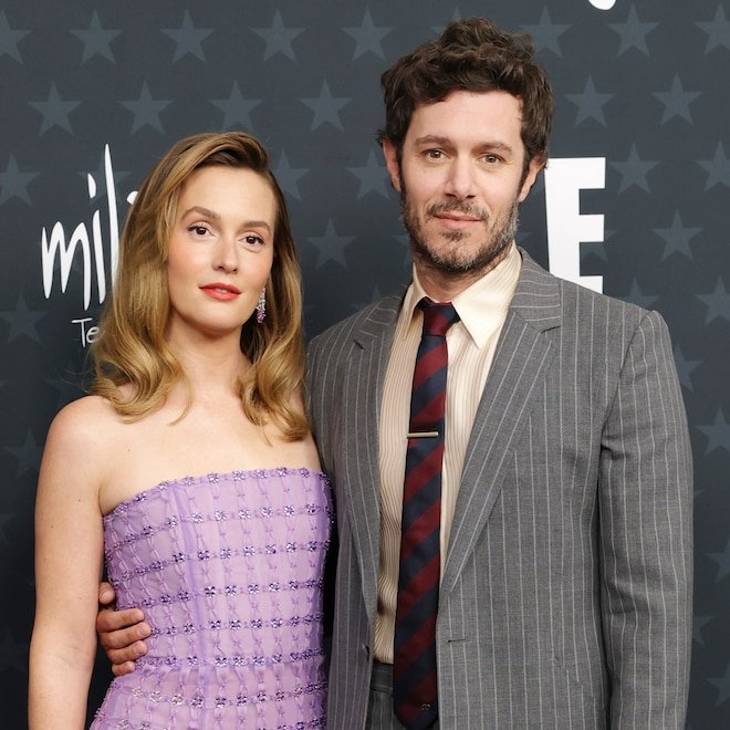 Adam Brody, Leighton Meester ve Diğer: Çiftler, Critics Choice Ödülleri'nde Bir Araya Geldi