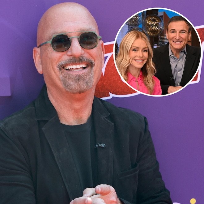 Live Executive Producer Reacts to Howie Mandel's Apology to Kelly Ripa