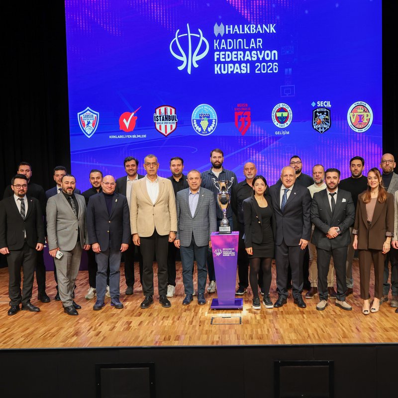"Kadınlar Federasyon Kupası'nın rakipleri belirlendi!"