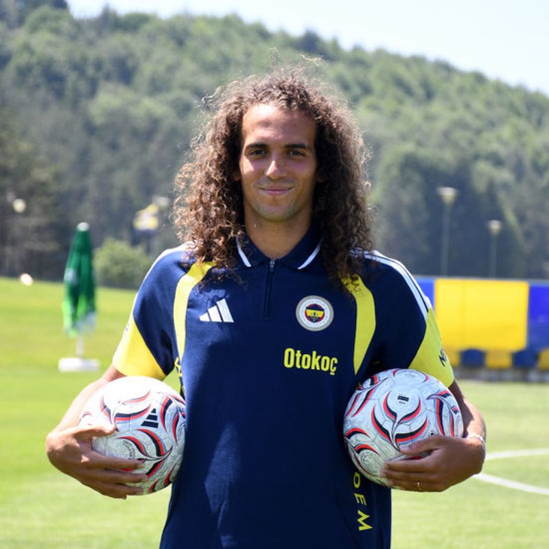 Guendouzi'den İsmail Kartal açıklaması!