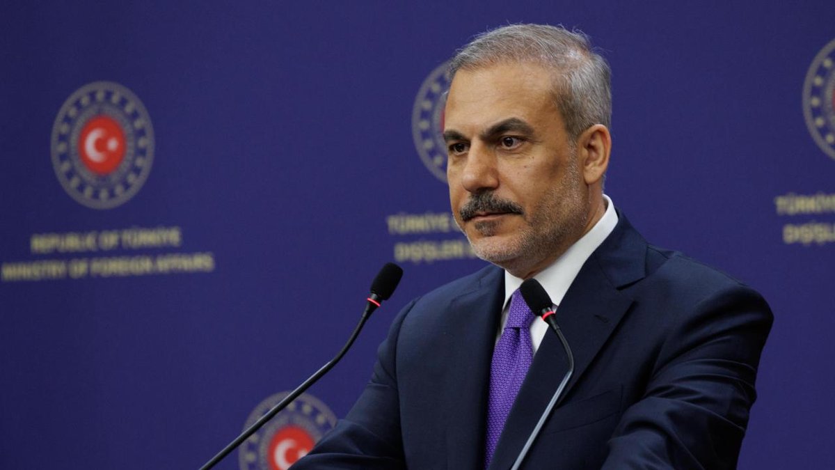 "Bakan Fidan: Ateşkes kurallarına uyulmaması barış sürecini riske atıyor"