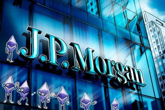 "JPMorgan'ın zincir üstü fonu, Ethereum için önemli bir işaret mi?"