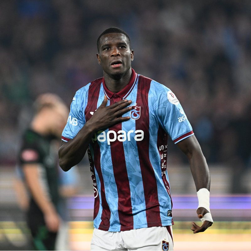 "Trabzonspor'da Onuachu, Augusto ile: Muçi'nin Etkisi Öne Çıkıyor!"
