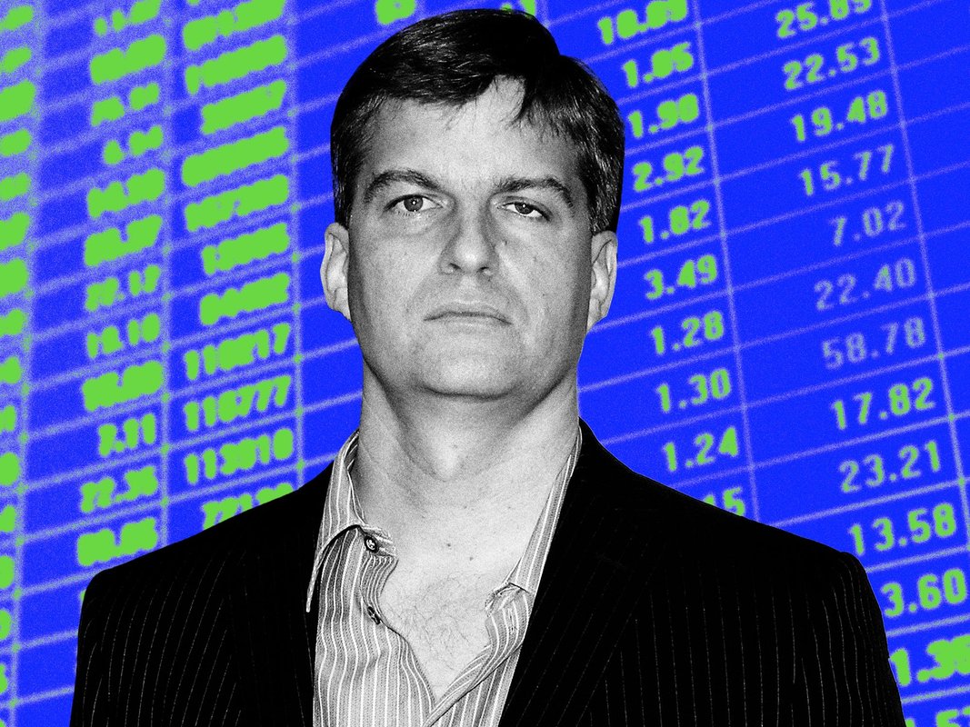 'Big Short' investor Michael Burry was an enigma. Now he's an open book.