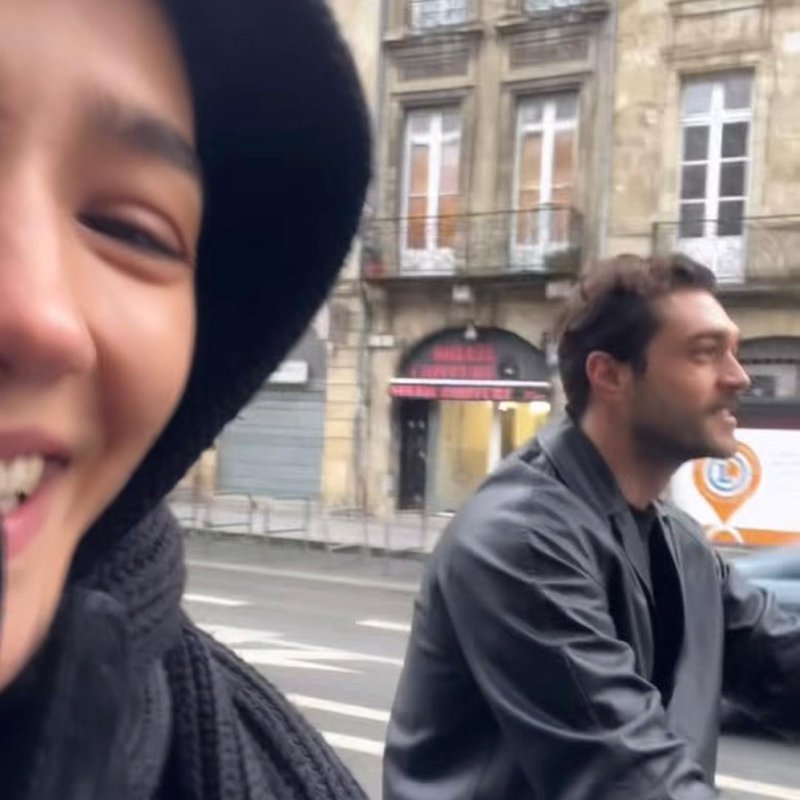 "Aybüke'nin hayat yolculuğu"