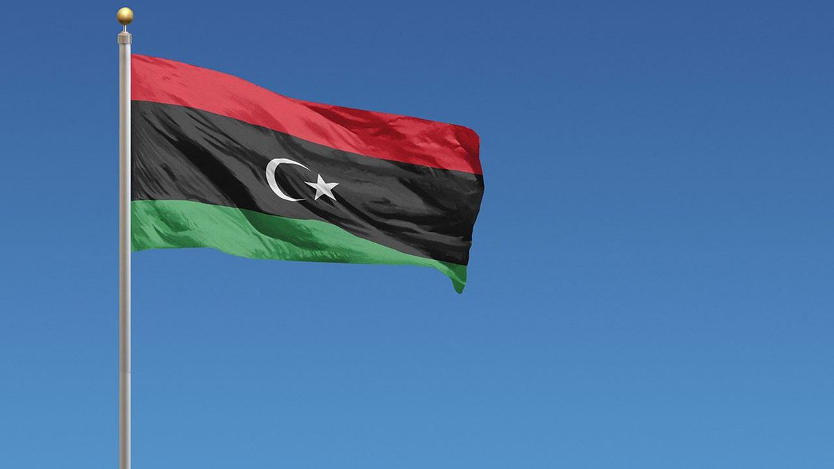 "Libya'da Üç Gün Sürecek Yas Duyuruldu"