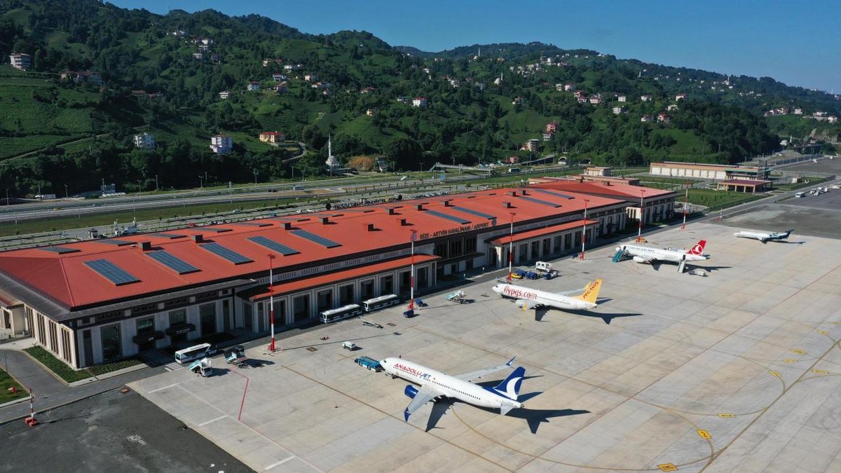 "Türkiye'deki pilot sayısı 17.910 kişiye yükseldi"