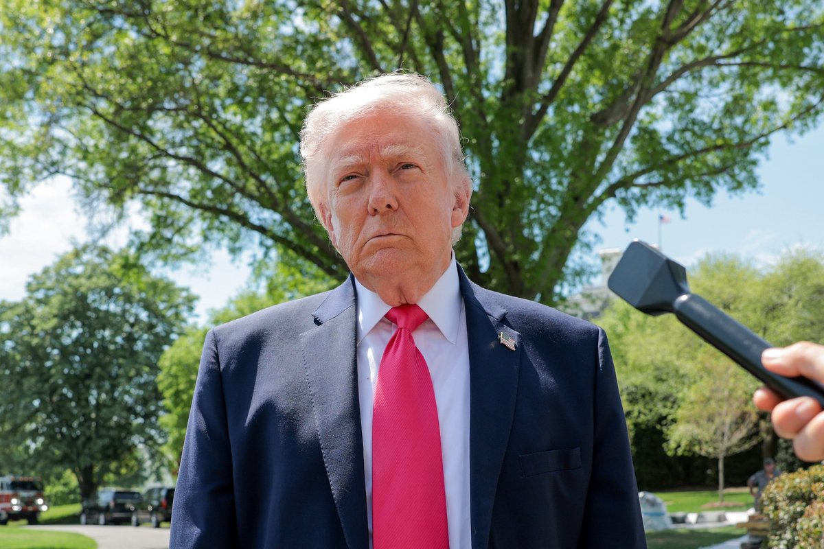 Trump says US-Iran peace talks: will resume in Pakistan on Monday