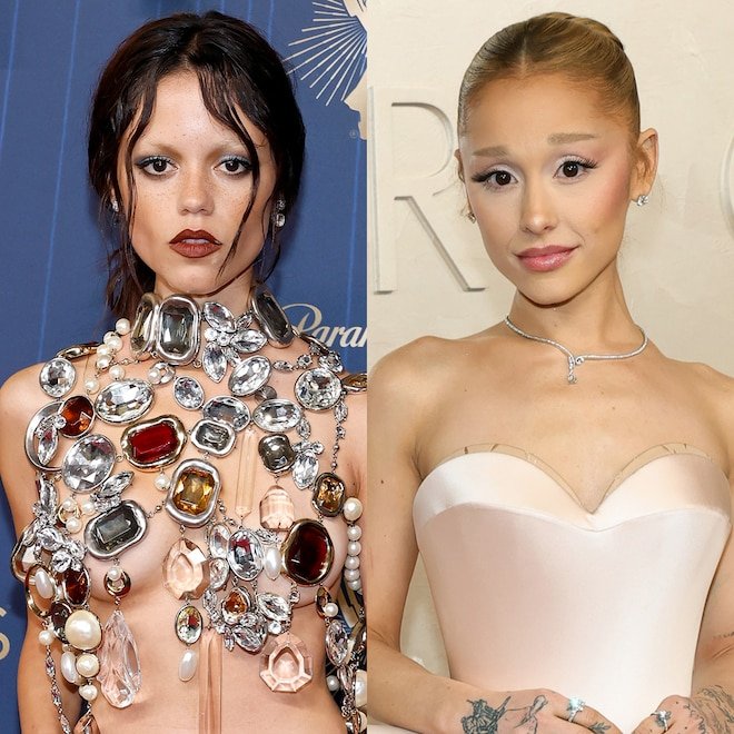 2025'teki Tüm Göz Kamaştırıcı: Kırmızı Halı Moda Anları