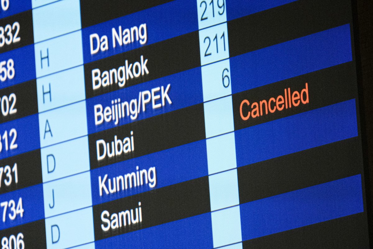 I'm an American stuck in Dubai. I just want to get home in time for my kid's 1st birthday.