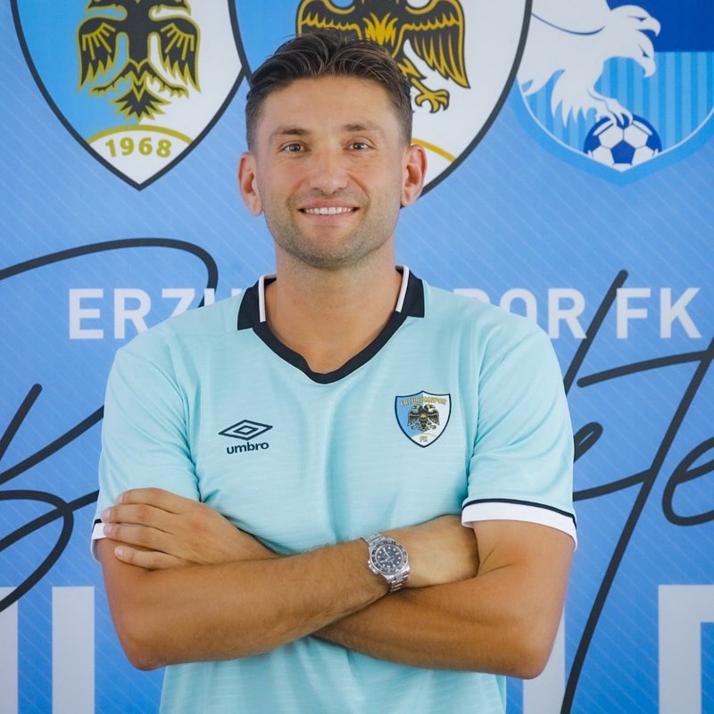 İşte Ertuğrul Taşkıran'ın yeni takımı!