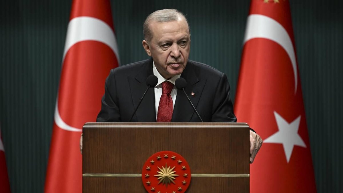 Cumhurbaşkanı Erdoğan: Savaş Netanyahu'nun ikbal savaşı ama ceremesini 8 milyar çekiyor