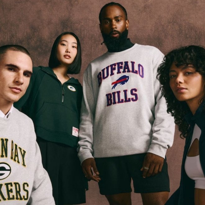 Lululemon ve NFL İşbirliği: Bu Playoff Sezonunda Giymek İçin Şık Futbol Ürünleri