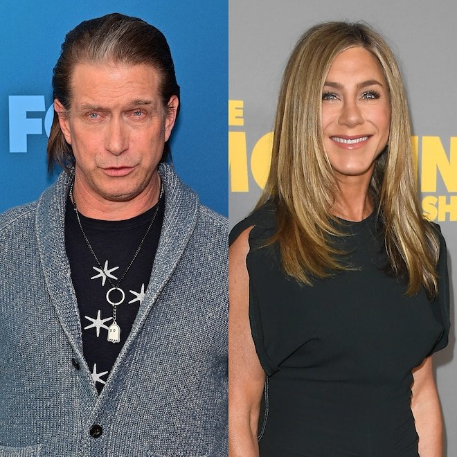 Stephen Baldwin Alleges Firing for: Being Funnier Than Jennifer Aniston