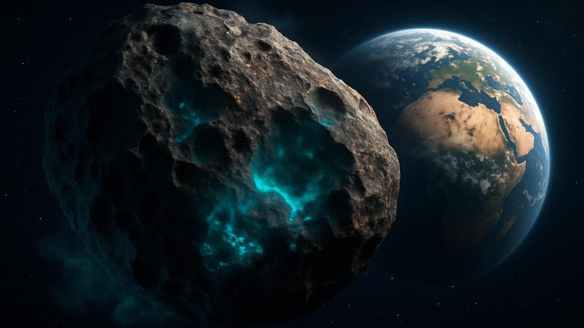 "Önümüzdeki asteroid, Ay'a çarparak Dünya için hem risk hem de fırsatlar sunacak"