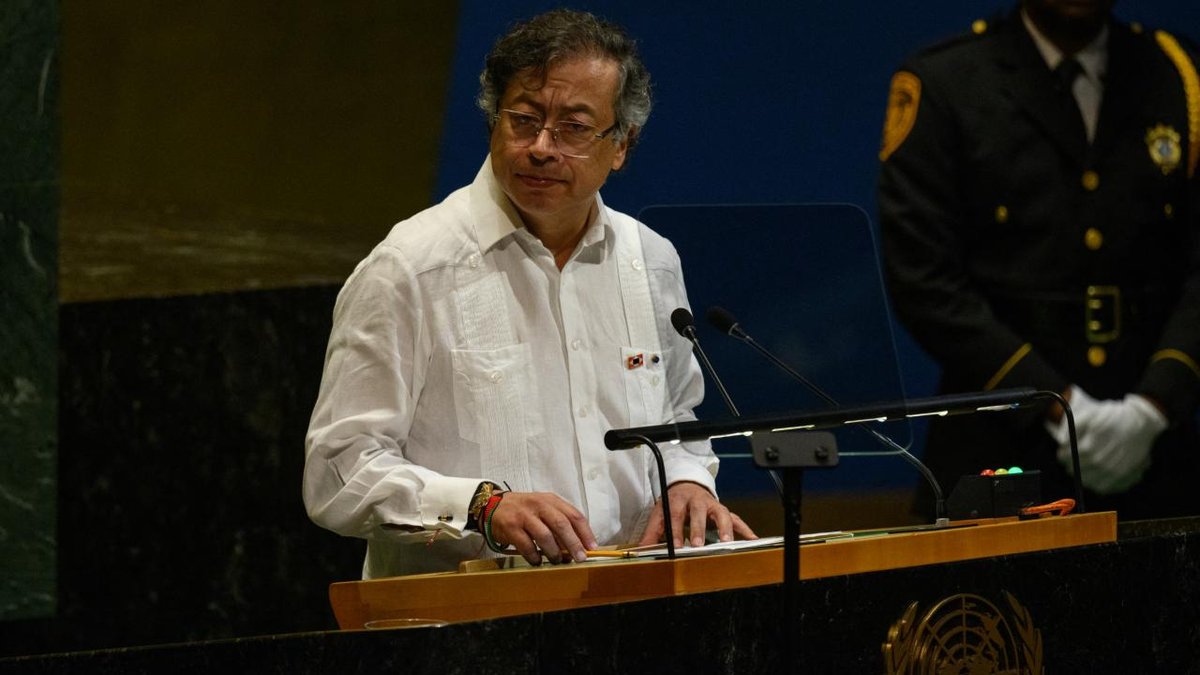 "Kolombiya, Latin Amerika Devletleri için Birlikte Askeri Güç Oluşturma İsteğiyle Gündemde"