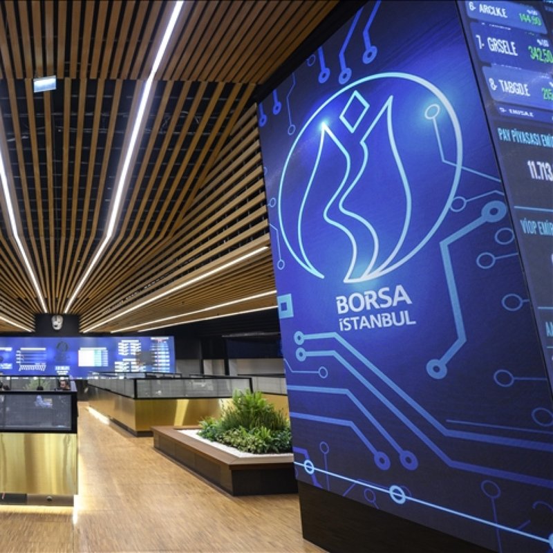 Borsa, yeni güne artışla giriş yaptı