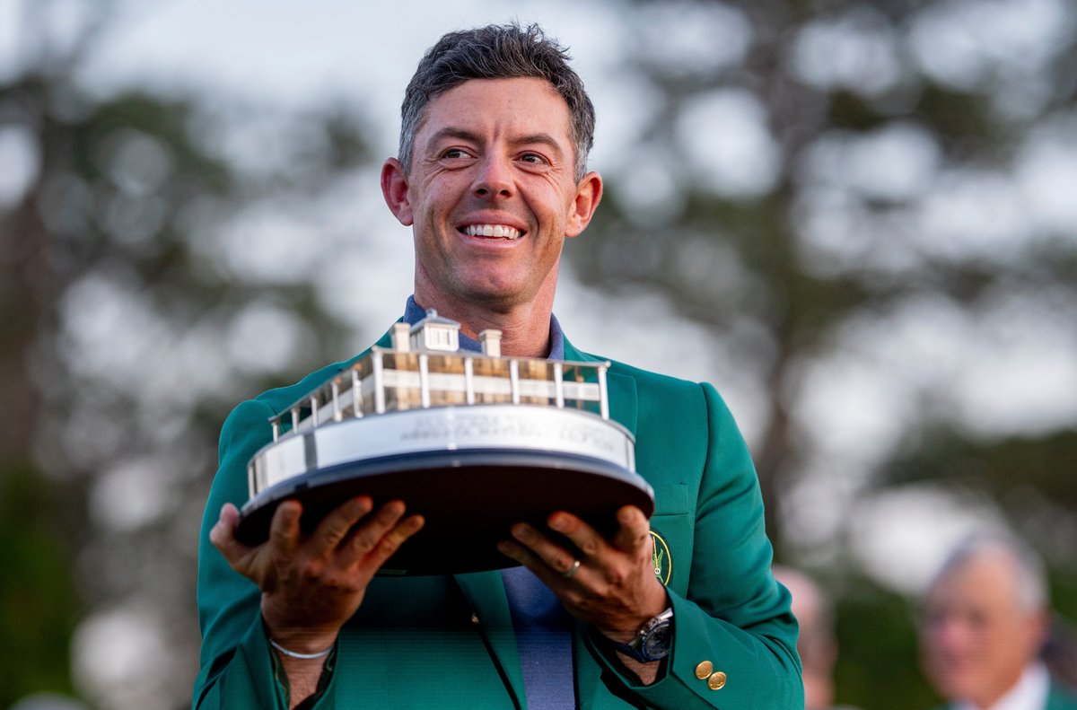 Here's how much every Masters winner has: won since the tournament began in 1934