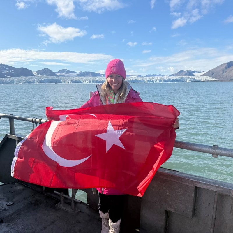 Deniz Kayadelen tarihe geçti!