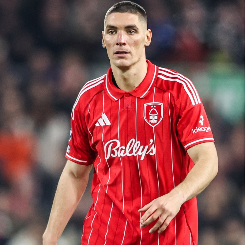 On kişilik kadro ile Nottingham ayakta kaldı!
