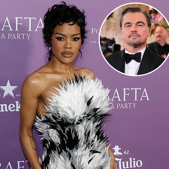 Teyana Taylor, Leonardo DiCaprio'nun Viral Videodaki Konuştuğu Kişiyi Açıkladı