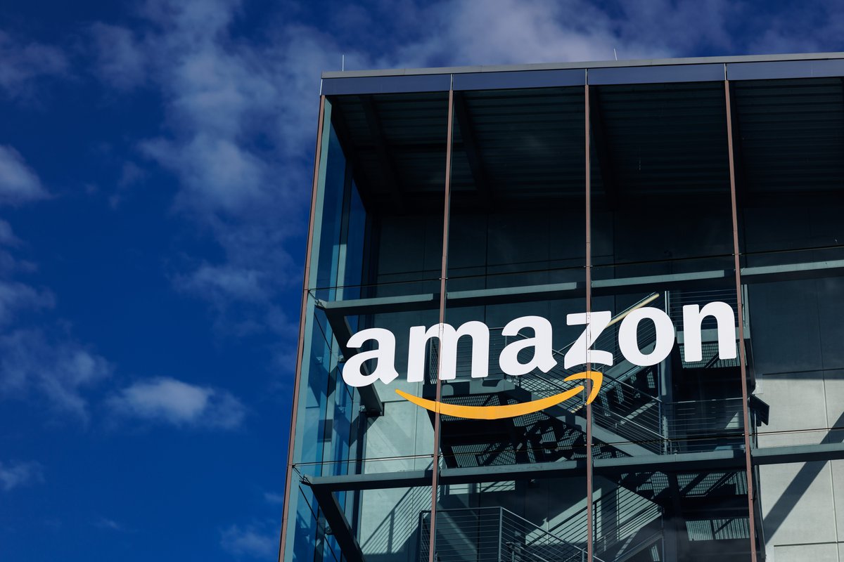 California says Amazon coerced companies like Walmart and Levi into illegally raising prices