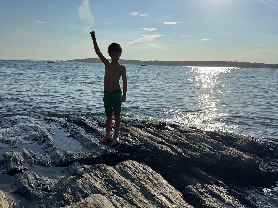 Last summer, I signed up my kids for too many camps. This summer, we leaned into getting bored.