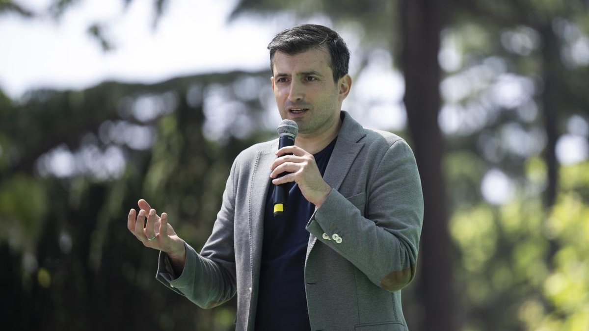 Selçuk Bayraktar, Yeşil Vatan Seferberliği Projesi'ne yönelik destek mesajı paylaştı