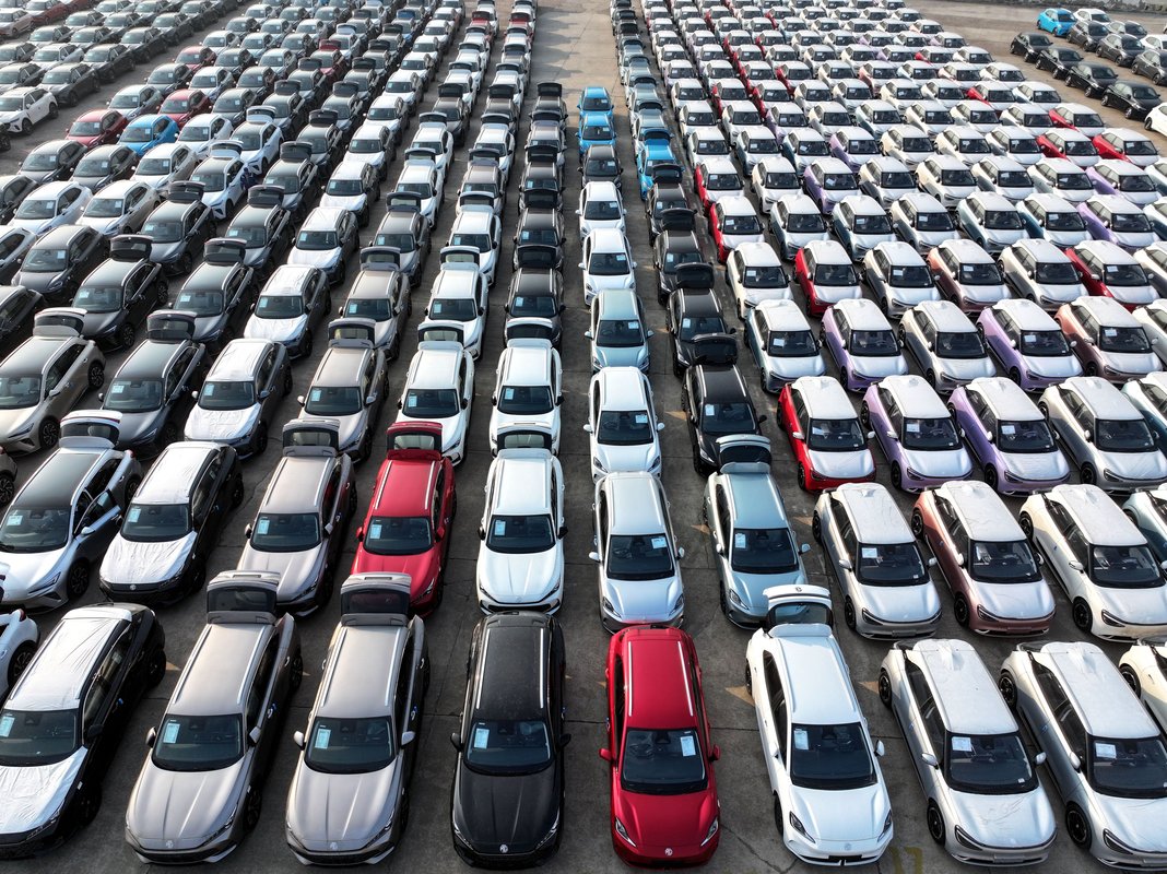 The EV winter is going global. Here's why it's hitting Tesla hard.