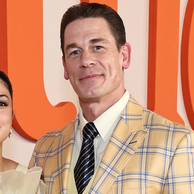 John Cena Shaves Head Before 2nd Hair Transplant