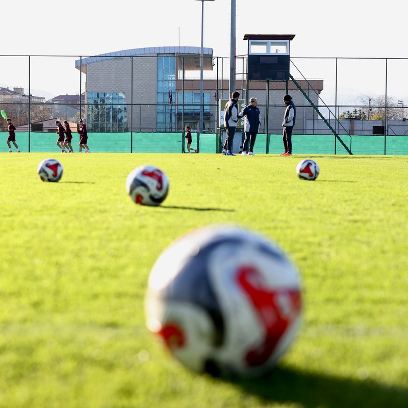 Kadınlar Futbol Süper Ligi'nde 14. hafta coşkusu devam ediyor!