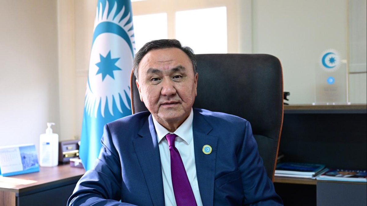 TDT Genel Sekreteri: Türk Dünyası'nın uluslararası görünürlüğü artacak