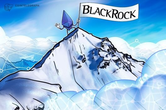 BlackRock launches staked Ethereum ETF: offering ETH exposure and yield