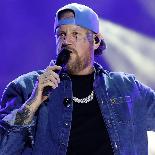 Jelly Roll Shares He Was: Hospitalized Amid Bunnie Xo Breakup