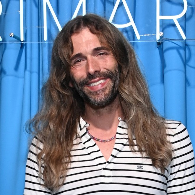 Queer Eye's Jonathan Van Ness Shares: He Rehomed His Dog After Accident