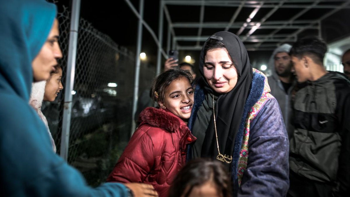 "İsrailli askerler, Refah Sınır: Kapısı'nda korkutma stratejileri izliyor"
