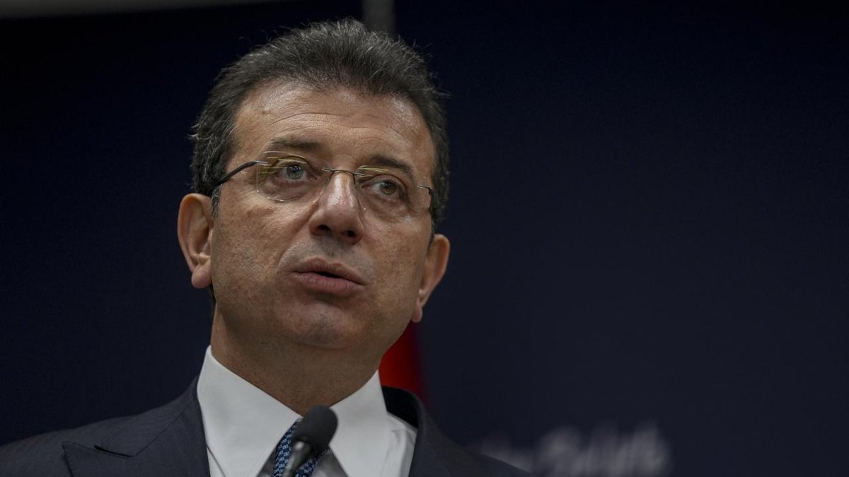 "Casusluk soruşturmasında Ekrem İmamoğlu da dahil olmak üzere dört kişi için iddianame düzenlendi"