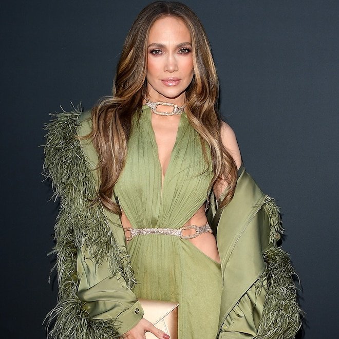 Jennifer Lopez Says She Lost Vision,: Ability to Move in Early Career