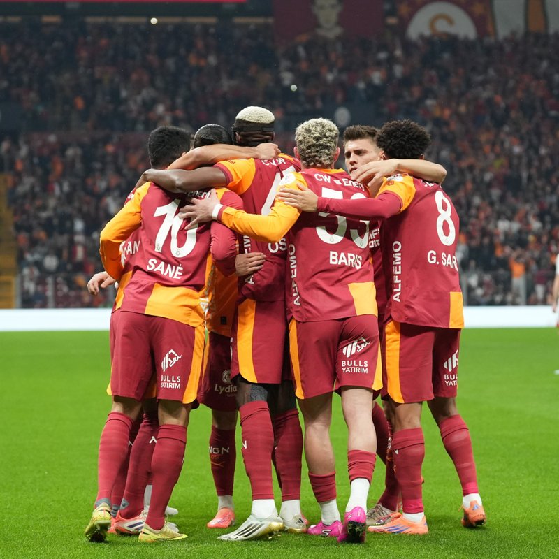 "Galatasaray, tekrar zirveye yükselmeyi amaçlıyor!"