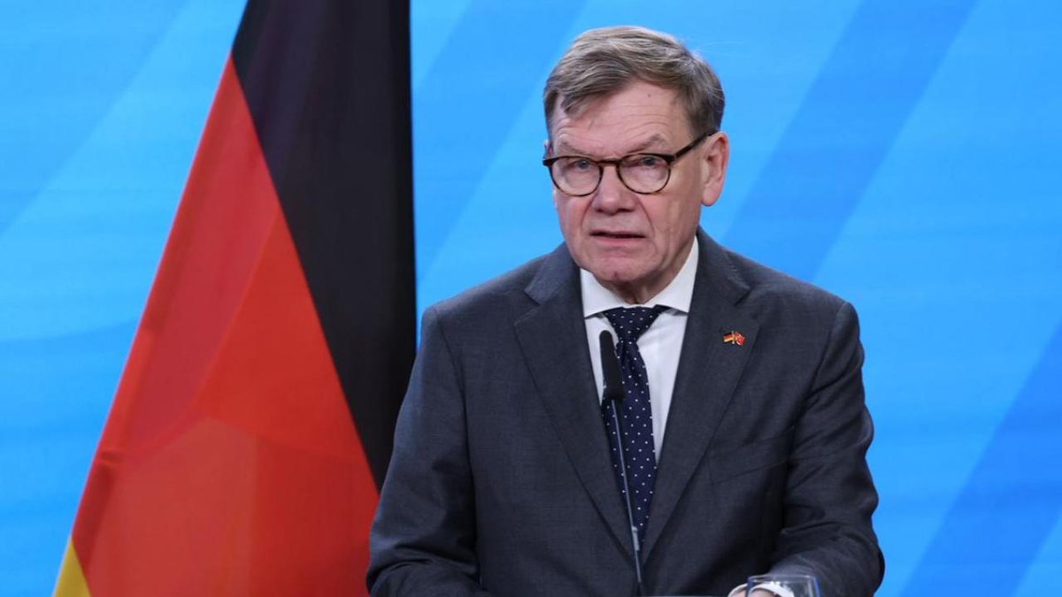 Almanya, Amerika Birleşik Devletleri'nden Grönland meselesinde BM ilkelerine riayet etmesini talep etti.