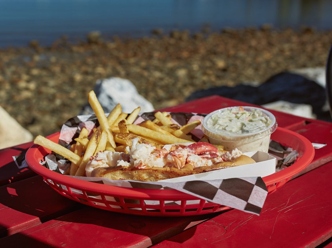 The most iconic seafood shack in every state