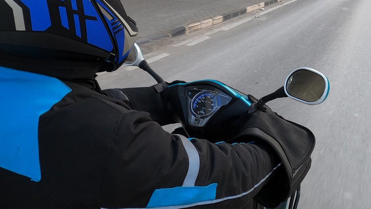 "Kocaeli'de motorlu iki tekerlekli araçların: yola çıkması sınırlı hale getirildi"