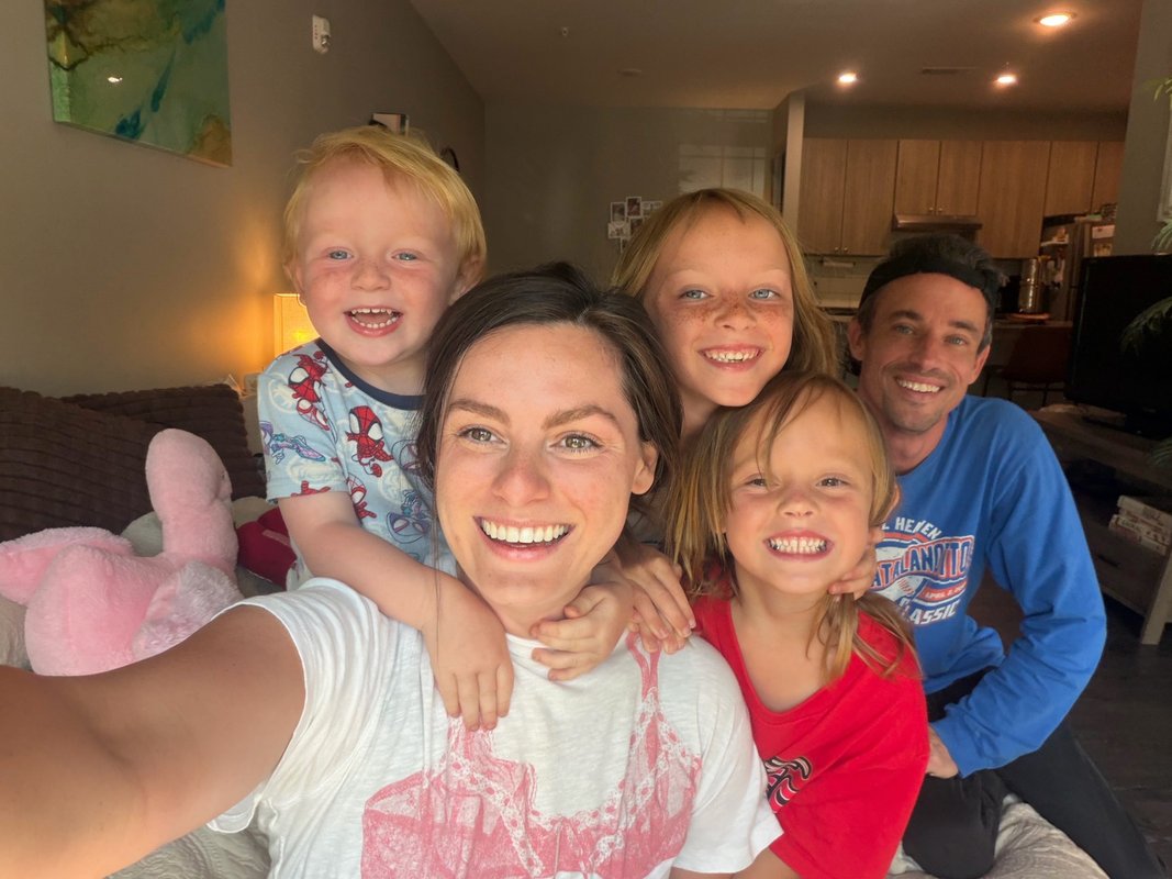 My family of 5 traded our large home for a one-bedroom apartment. Nearly 3 years later, we're in no rush to go back.