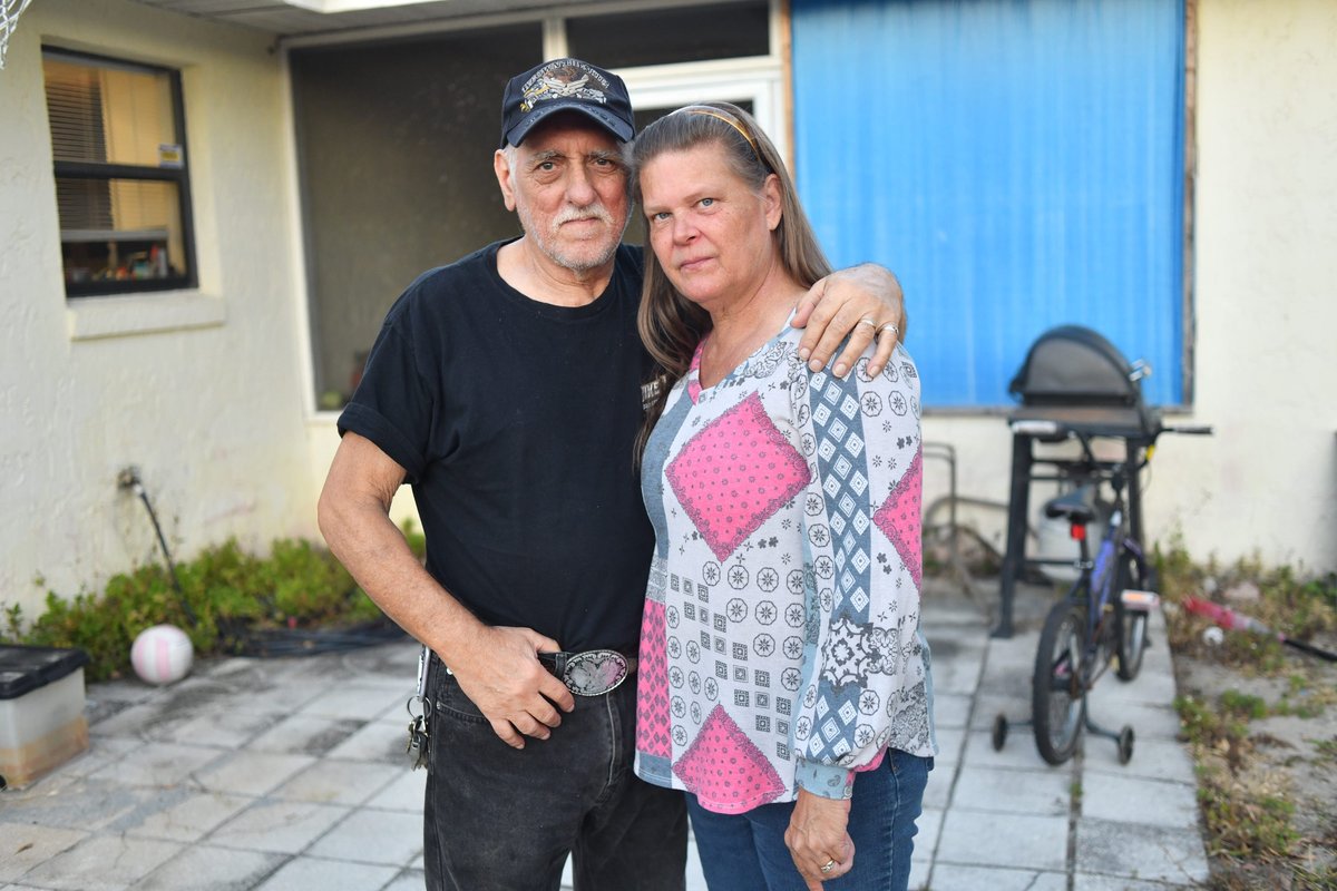 They thought they'd be retiring. Instead, they're grandparenting full time.